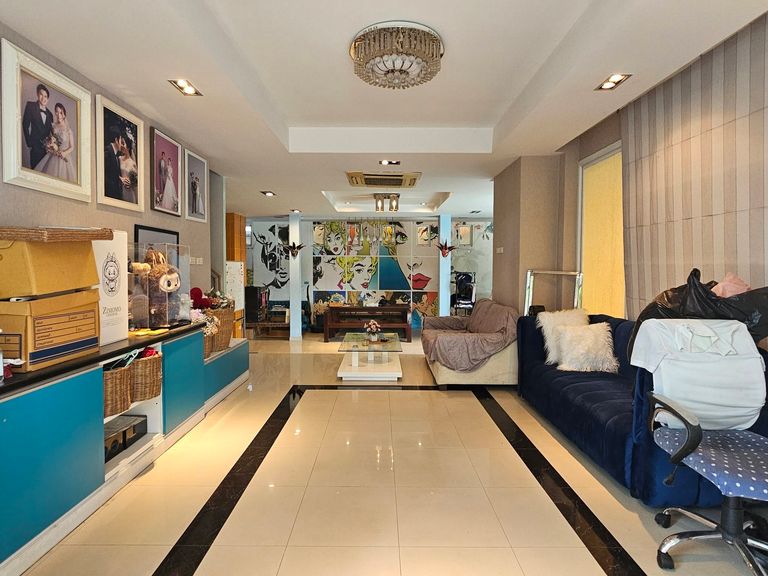 ขาย บ้านเดี่ยว 2 ชั้น ลลิล อินเดอะ พาร์ค วัชรพล–พหลโยธิน - รูปที่ 5