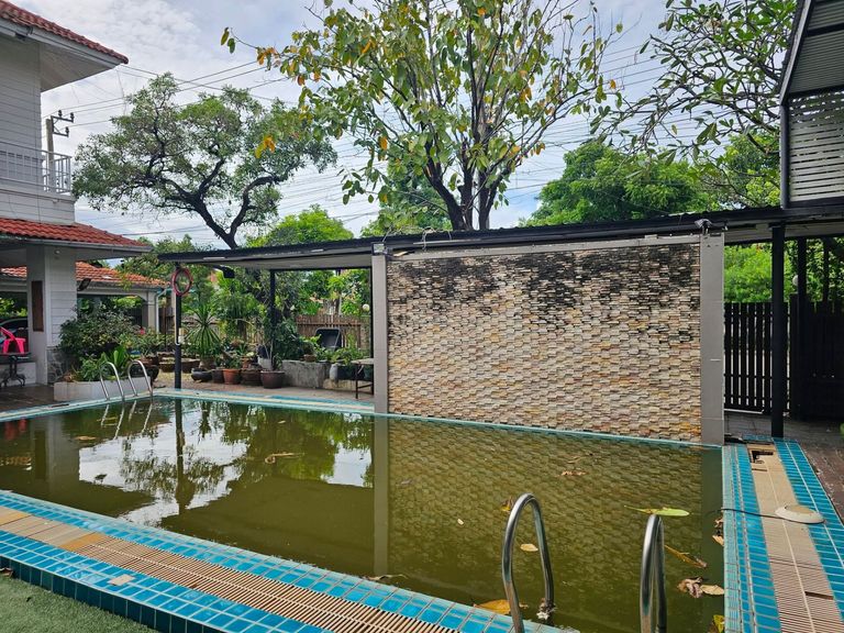 ขาย บ้านเดี่ยว 2 ชั้น ลลิล อินเดอะ พาร์ค วัชรพล–พหลโยธิน - รูปที่ 8