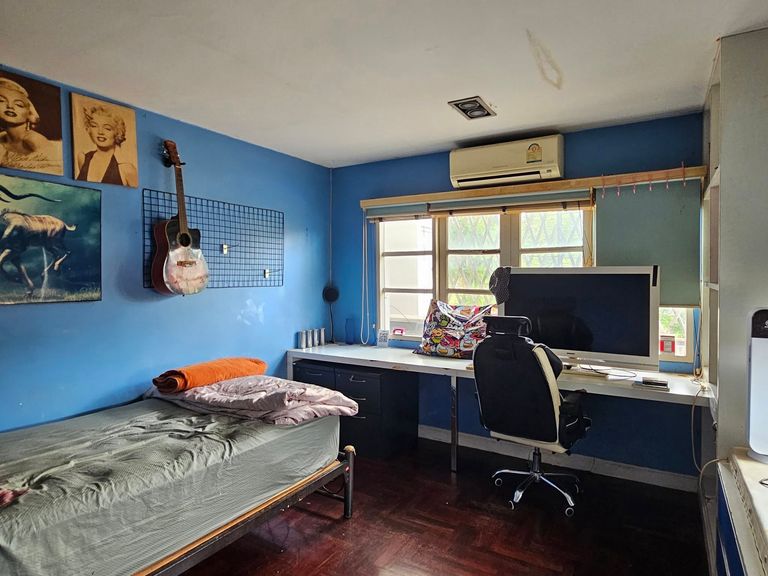 ขาย บ้านเดี่ยว 2 ชั้น ลลิล อินเดอะ พาร์ค วัชรพล–พหลโยธิน - รูปที่ 9