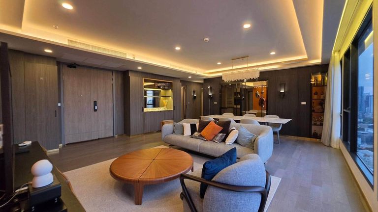 (Rent) COCO PARC RAMA 4 Penthouse - photo 2