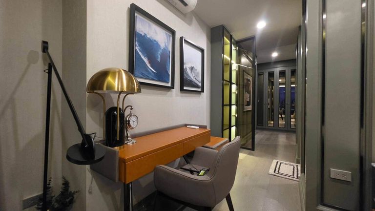 (Rent) COCO PARC RAMA 4 Penthouse - photo 12