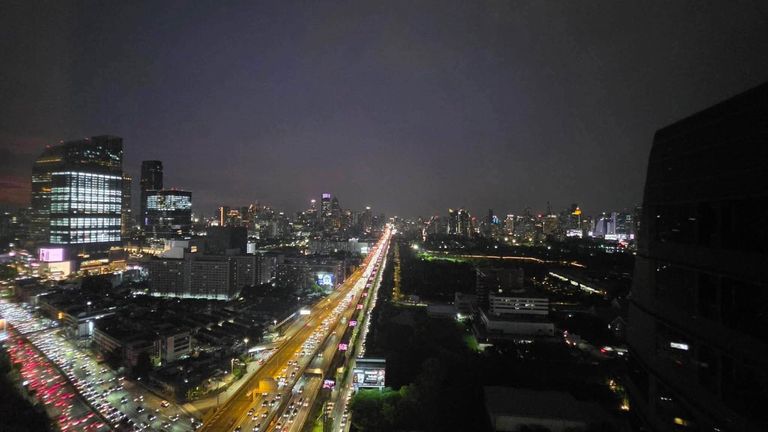 (Rent) COCO PARC RAMA 4 Penthouse - photo 13