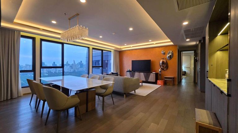 (Rent) COCO PARC RAMA 4 Penthouse - photo 3