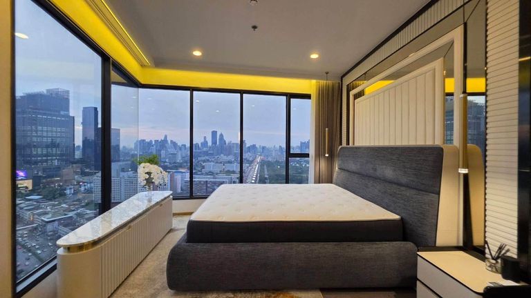 (Rent) COCO PARC RAMA 4 Penthouse - photo 5