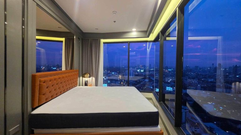 (Rent) COCO PARC RAMA 4 Penthouse - photo 8
