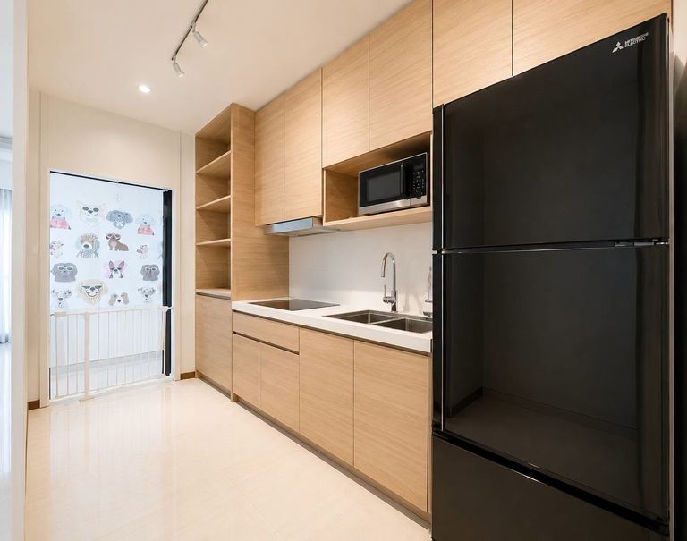 Casa Grand สุขาภิบาล 5 บ้านเดี่ยว 3 ชั้น ทำเลติดถนนใหญ่ - รูปที่ 3
