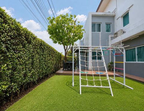 Casa Grand สุขาภิบาล 5 บ้านเดี่ยว 3 ชั้น ทำเลติดถนนใหญ่ - 4