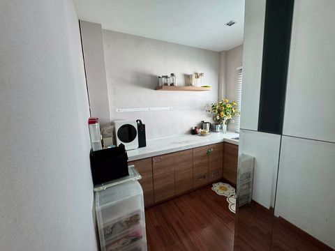 Casa Grand สุขาภิบาล 5 บ้านเดี่ยว 3 ชั้น ทำเลติดถนนใหญ่ - 5