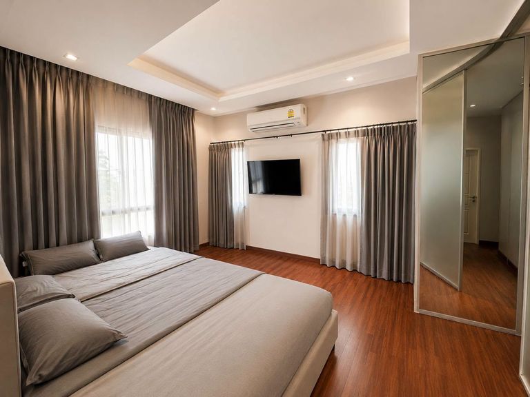 Casa Grand สุขาภิบาล 5 บ้านเดี่ยว 3 ชั้น ทำเลติดถนนใหญ่ - รูปที่ 8