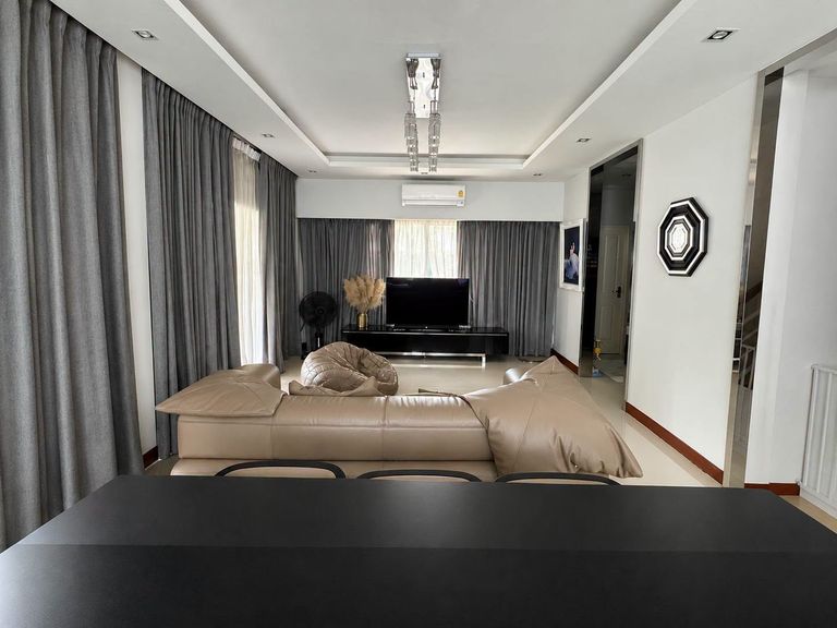 Casa Grand สุขาภิบาล 5 บ้านเดี่ยว 3 ชั้น ทำเลติดถนนใหญ่ - รูปที่ 12