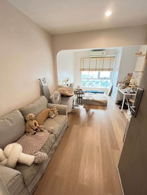 ให้เช่า The Stage Taopoon Interchange เดอะ สเตจ เตาปูน อินเตอร์เชนจ์ - 1