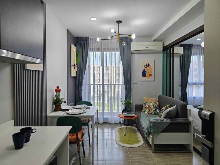 ขายด่วน!! คอนโด ZCAPE 3 รีโนเวทใหม่ - รูปที่ 4