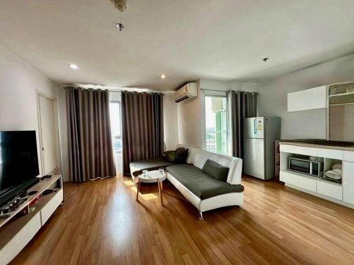 For Sale: Lumpini Place Boromratchachonni–Pinklao Condo - photo 1