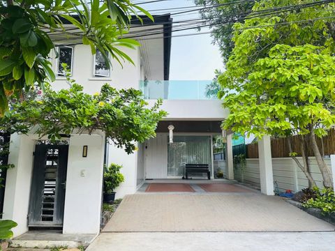 บ้านเดี่ยวใจกลางเมือง ทำเล พัฒนาการ โครงการติดถนนใหญ่ โนเบิล ทารา พัฒนาการ - 2