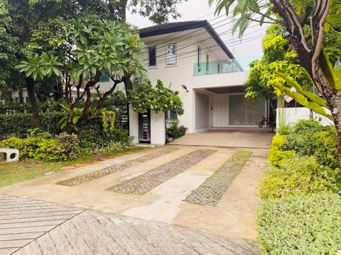 บ้านเดี่ยวใจกลางเมือง ทำเล พัฒนาการ โครงการติดถนนใหญ่ โนเบิล ทารา พัฒนาการ - 1