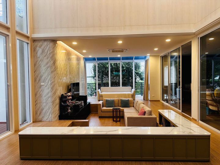 บ้านเดี่ยวใจกลางเมือง ทำเล พัฒนาการ โครงการติดถนนใหญ่ โนเบิล ทารา พัฒนาการ - รูปที่ 7