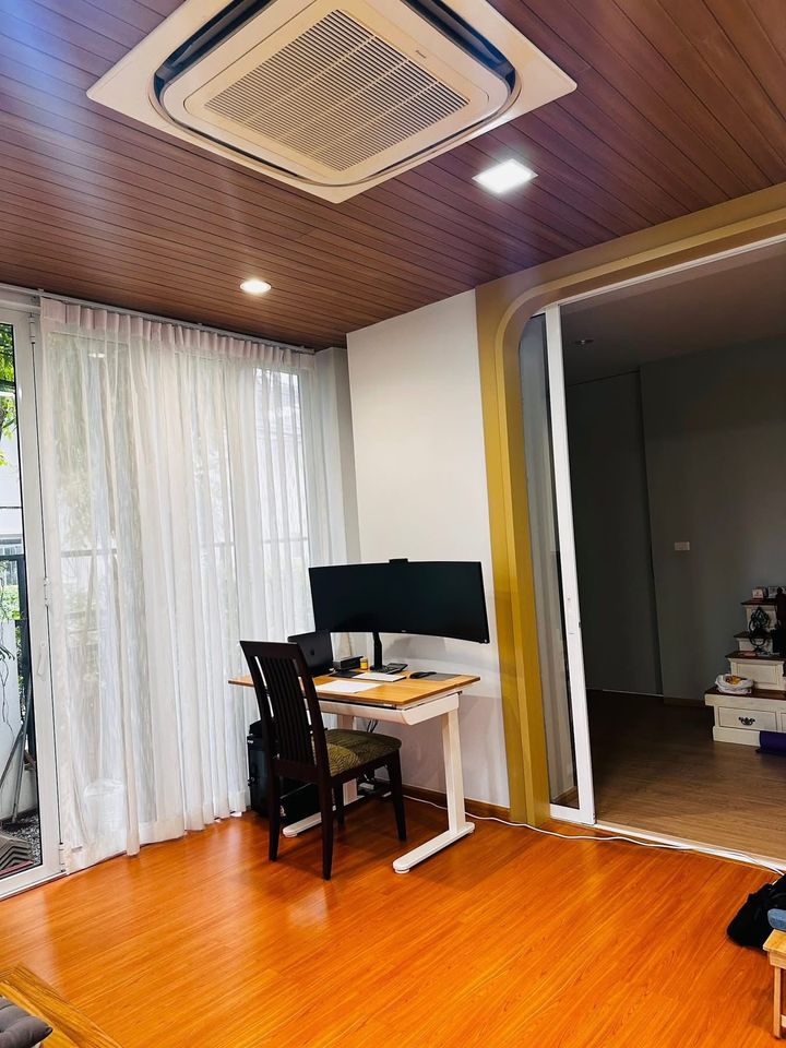 บ้านเดี่ยวใจกลางเมือง ทำเล พัฒนาการ โครงการติดถนนใหญ่ โนเบิล ทารา พัฒนาการ - รูปที่ 17