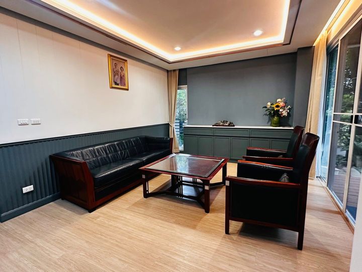 บ้านเดี่ยวใจกลางเมือง ทำเล พัฒนาการ โครงการติดถนนใหญ่ โนเบิล ทารา พัฒนาการ - รูปที่ 21
