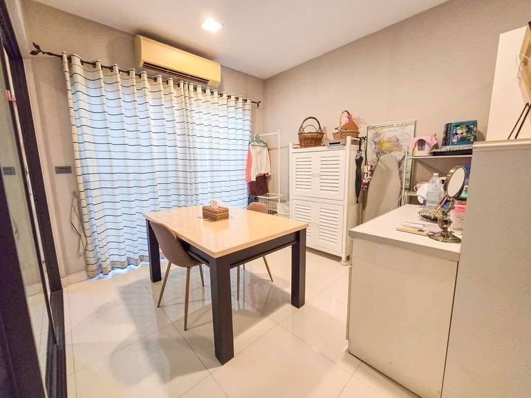 3-Storey Townhome, The Terrace Ramintra 65 Project - photo 2