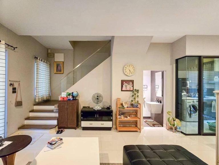 3-Storey Townhome, The Terrace Ramintra 65 Project - photo 3