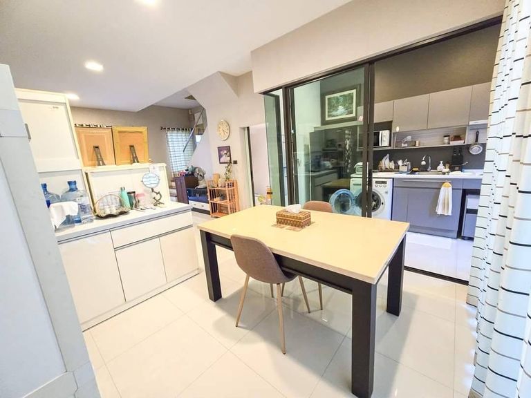 3-Storey Townhome, The Terrace Ramintra 65 Project - photo 4