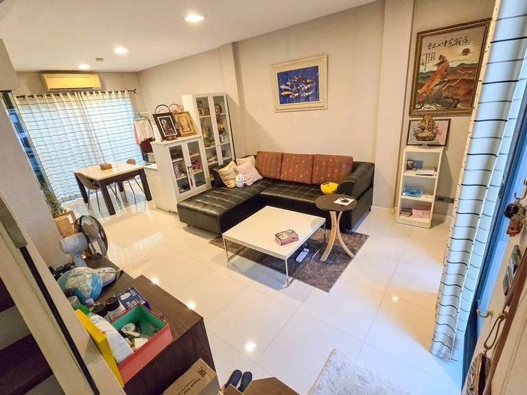 3-Storey Townhome, The Terrace Ramintra 65 Project - photo 5