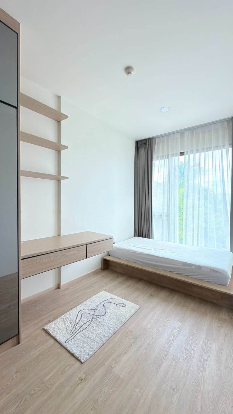 ให้เช่าคอนโด 2 ห้องนอนใกล้ bts อารีย์ โครงการ Savvi พหลโยธิน 2 - รูปที่ 2