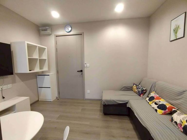 For rent: The Politan Aqua condo, 54th floor, room 29 sqm, river view - photo 2