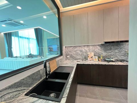 For Rent: Single House at The Master Ratchaphruek - Pinklao Project - 2