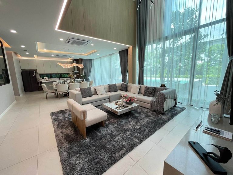 For Rent: Single House at The Master Ratchaphruek - Pinklao Project - photo 12