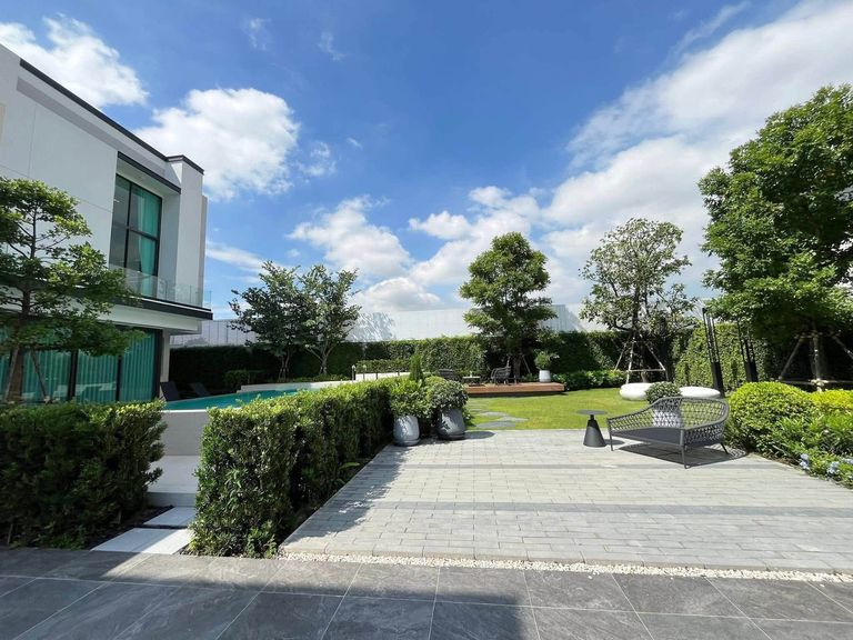 For Rent: Single House at The Master Ratchaphruek - Pinklao Project - photo 13