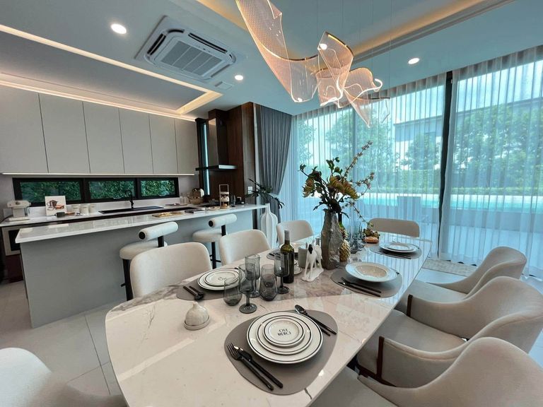 For Rent: Single House at The Master Ratchaphruek - Pinklao Project - photo 3