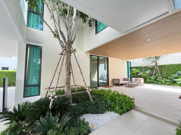 For Rent: Single House at The Master Ratchaphruek - Pinklao Project - photo 4