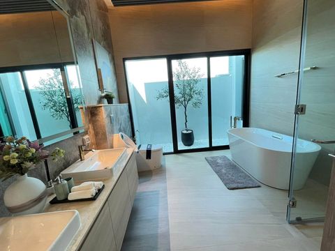 For Rent: Single House at The Master Ratchaphruek - Pinklao Project - 5
