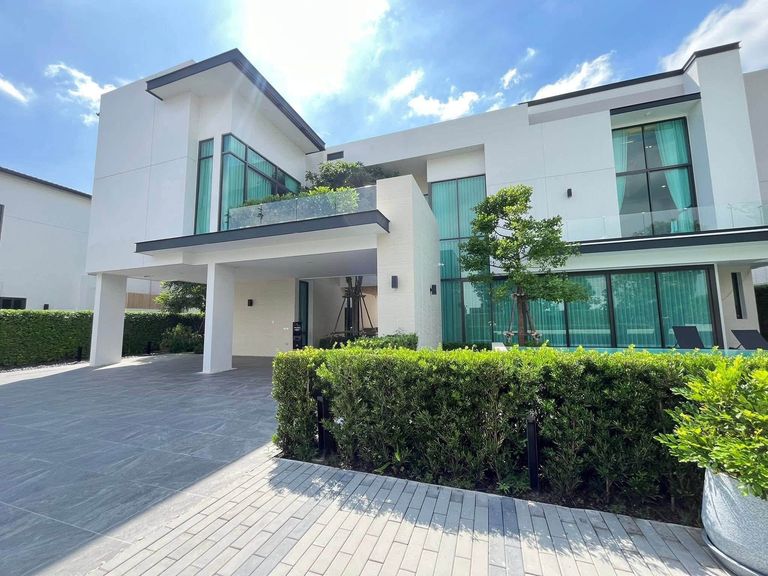 For Rent: Single House at The Master Ratchaphruek - Pinklao Project - photo 6