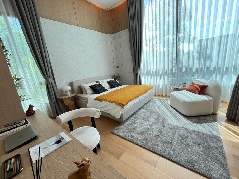 For Rent: Single House at The Master Ratchaphruek - Pinklao Project - photo 8