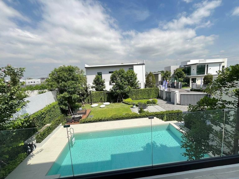 For Rent: Single House at The Master Ratchaphruek - Pinklao Project - photo 9