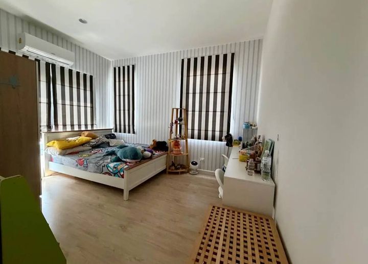 ให้เช่า บ้านเดี่ยว หมู่บ้านสราญสิริราชพฤกษ์-345 - รูปที่ 3