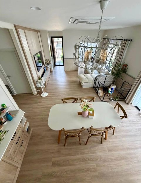 ให้เช่า บ้านเดี่ยว หมู่บ้านสราญสิริราชพฤกษ์-345 - 4