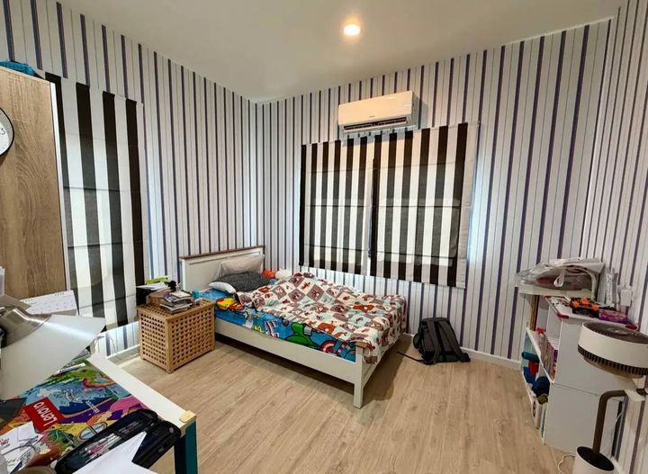 ให้เช่า บ้านเดี่ยว หมู่บ้านสราญสิริราชพฤกษ์-345 - รูปที่ 6
