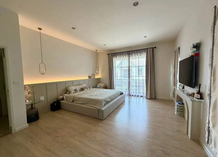 ให้เช่า บ้านเดี่ยว หมู่บ้านสราญสิริราชพฤกษ์-345 - รูปที่ 11