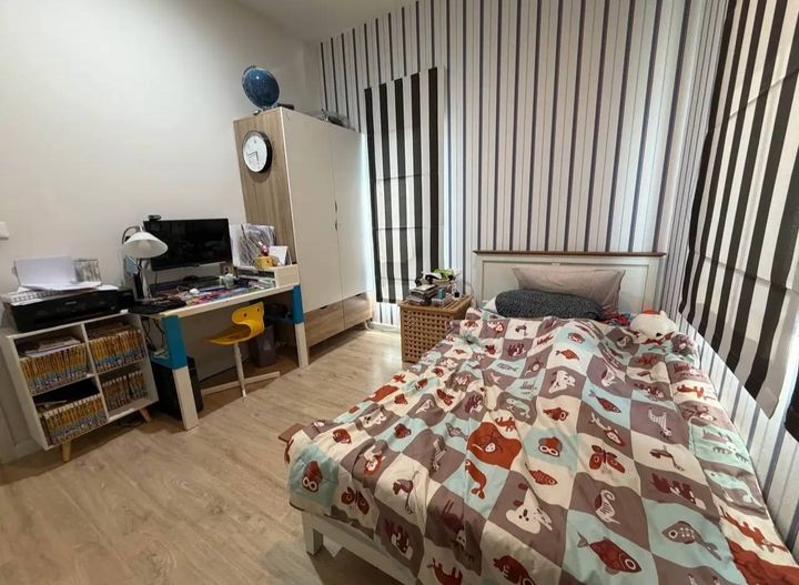 ให้เช่า บ้านเดี่ยว หมู่บ้านสราญสิริราชพฤกษ์-345 - รูปที่ 12