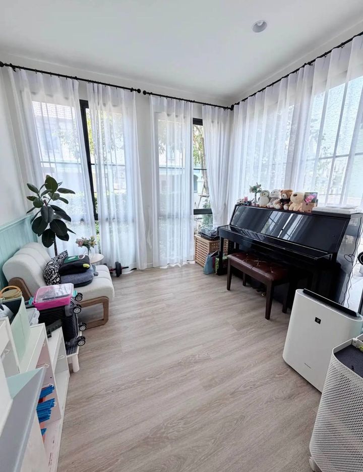 ให้เช่า บ้านเดี่ยว หมู่บ้านสราญสิริราชพฤกษ์-345 - รูปที่ 17