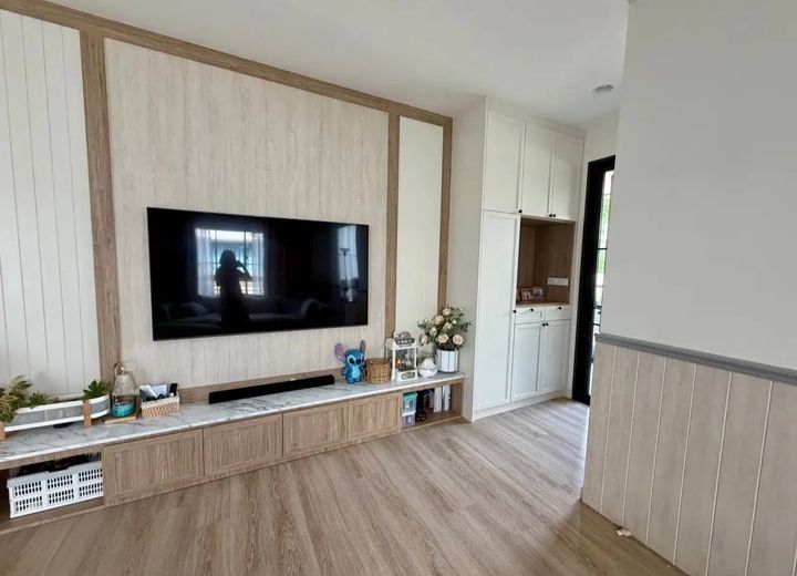 ให้เช่า บ้านเดี่ยว หมู่บ้านสราญสิริราชพฤกษ์-345 - รูปที่ 20