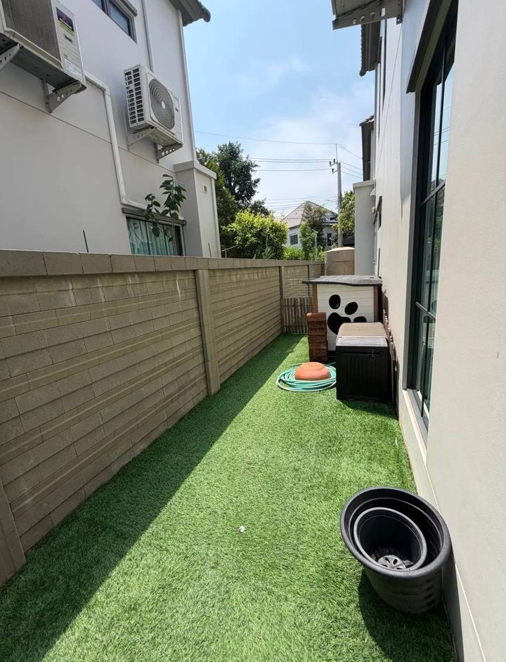 ให้เช่า บ้านเดี่ยว หมู่บ้านสราญสิริราชพฤกษ์-345 - รูปที่ 22