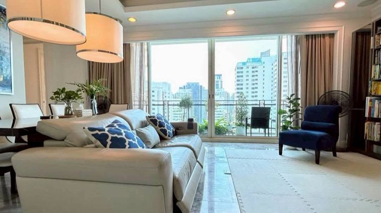 ROYCE PRIVATE RESIDENCES | 3 ห้องนอน ขาย - รูปที่ 1