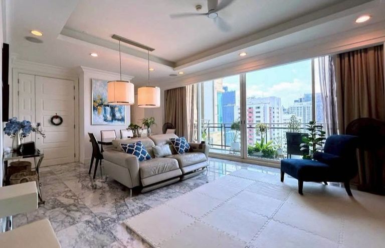 ROYCE PRIVATE RESIDENCES | 3 ห้องนอน ขาย - รูปที่ 3