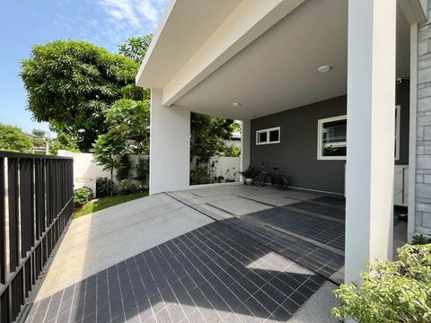 Single House Mantana Westgate (Mantana Westgate) Resort Style Single House - 2