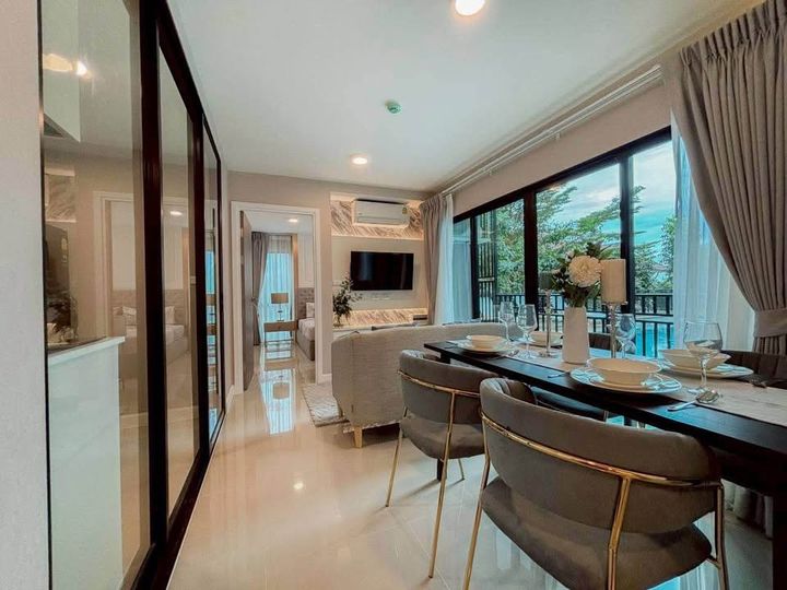 ขาย: "Mira Monte Hua Hin" – ยูนิตหรูหราหน้าสระว่ายน้ำที่หายาก - รูปที่ 2