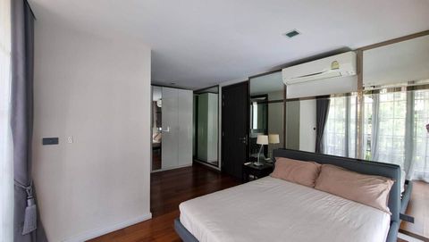 เช่า / ขาย Luxury Townhome พร้อมลิฟต์ @ Quarter 31 สุขุมวิท - 3